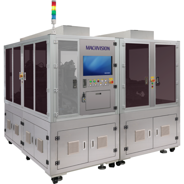 彩色FC外观检查机